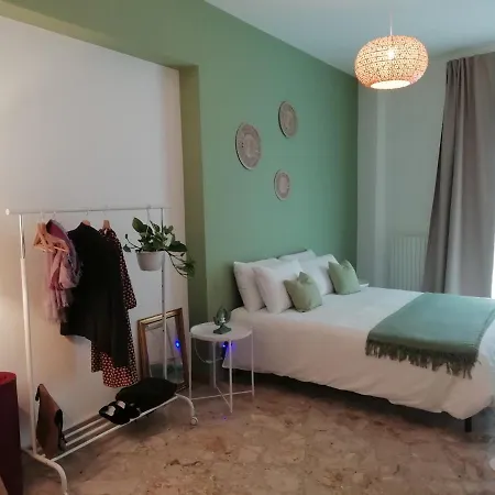 Alojamento de Acomodação e Pequeno-almoço Attico 59 3*