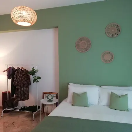 Alojamento de Acomodação e Pequeno-almoço Attico 59 Bisceglie