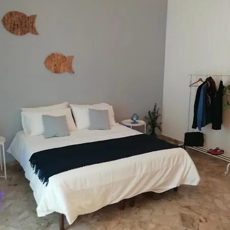 Alojamento de Acomodação e Pequeno-almoço Attico 59 Bisceglie