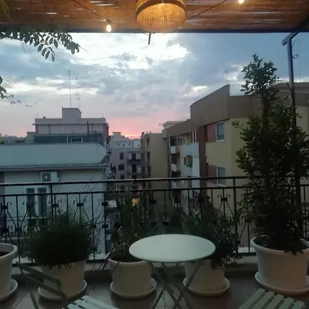 Alojamento de Acomodação e Pequeno-almoço Attico 59 3*